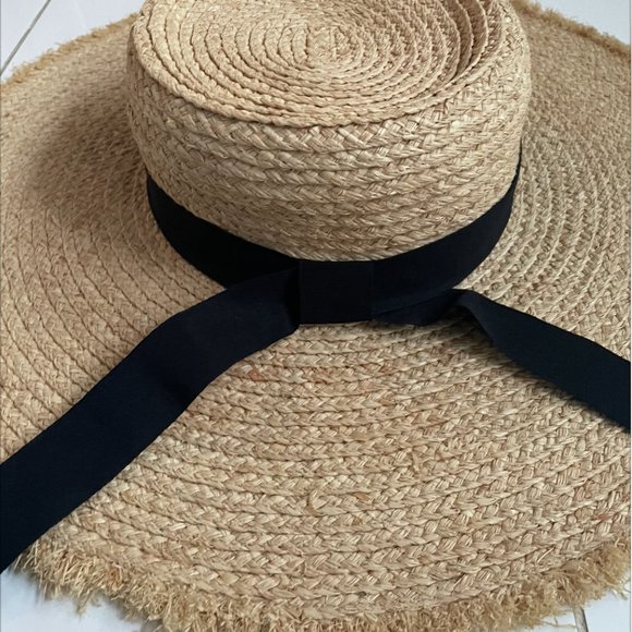 Lucca Straw Hat - Picture 2 of 6